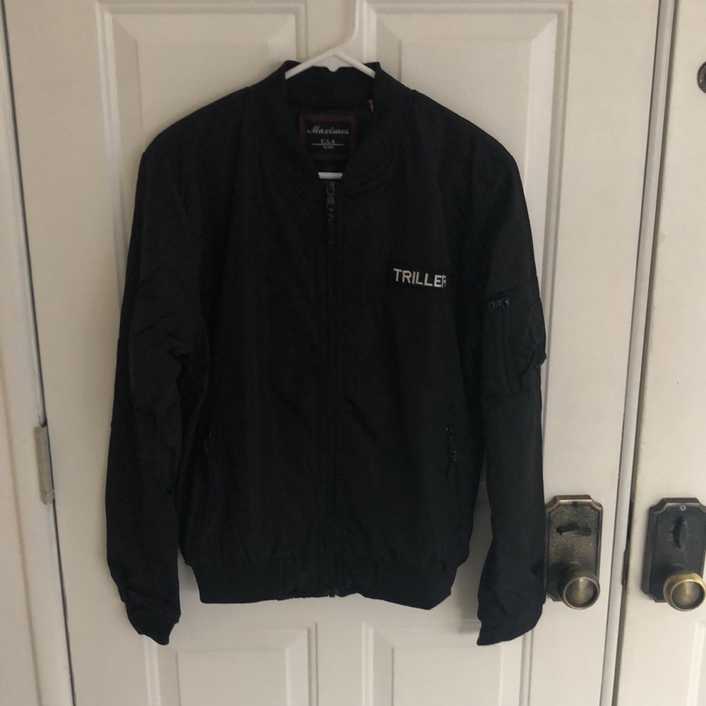 Maximos USA By R&B Jacket